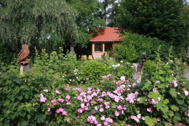 Insel-Poel-Ostseeurlaub De ภายนอก รูปภาพ